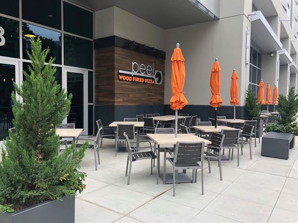 Peel Wood Fired Pizza Clayton