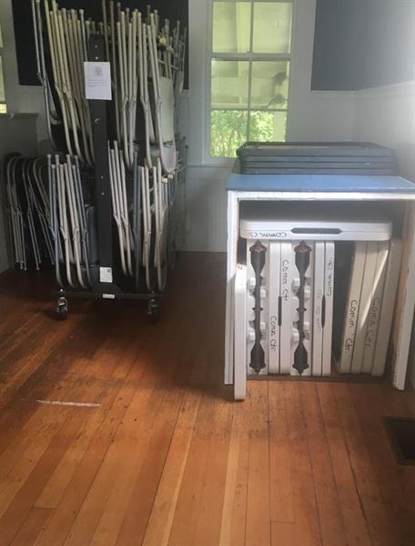 Community Center in Jericho