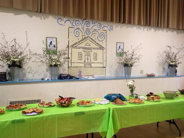 Community Center in Jericho