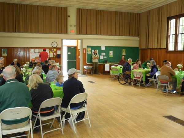 Community Center in Jericho