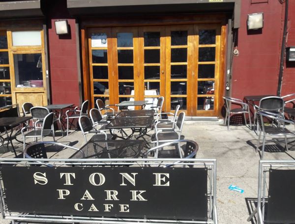 Events at Stone Park