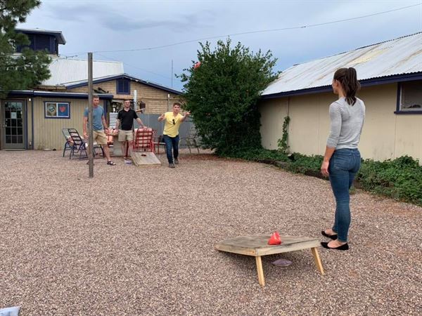 Arizona Hops and Vines