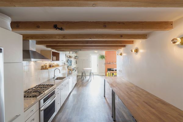 Santa Monica Boutique Event & Meeting Loft