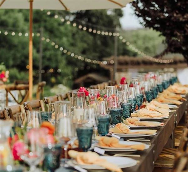 Rancho Victoria Weddings