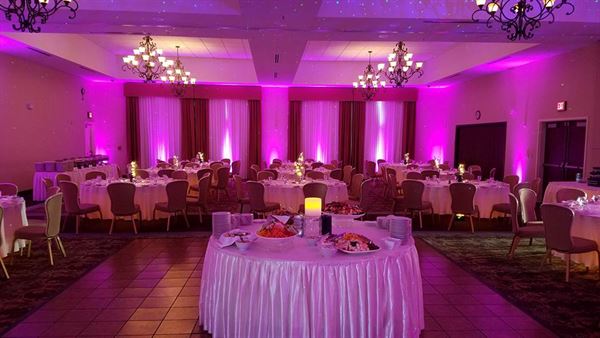 The Ballroom At The Cicero Grand