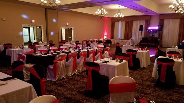 The Ballroom At The Cicero Grand