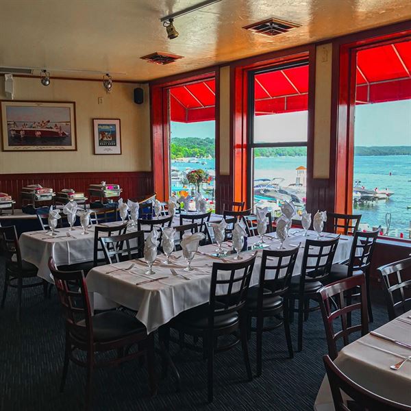 Gordy's Boat House Restaurant & Cobalt Lounge