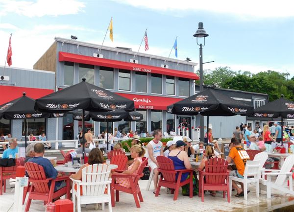 Gordy's Boat House Restaurant & Cobalt Lounge