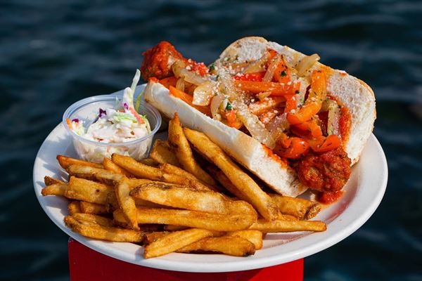 Gordy's Boat House Restaurant & Cobalt Lounge