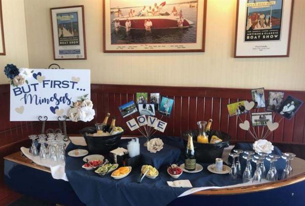 Gordy's Boat House Restaurant & Cobalt Lounge