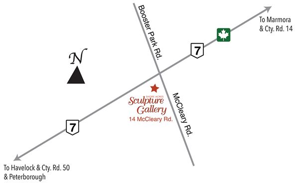 Shore Acres Gallery & Design Centre