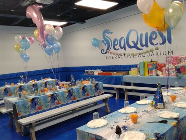 SeaQuest Utah