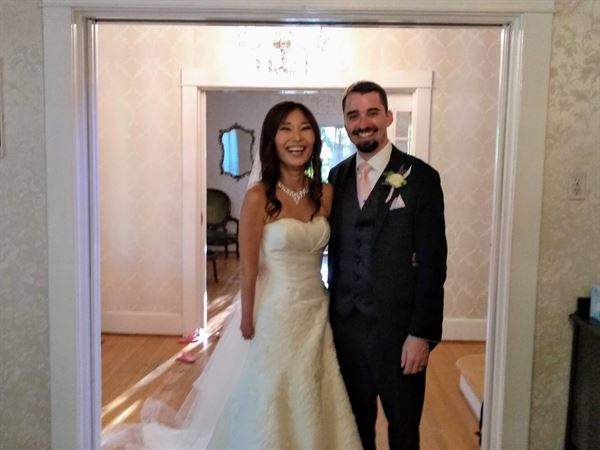 Jon Turino Wedding Officiant