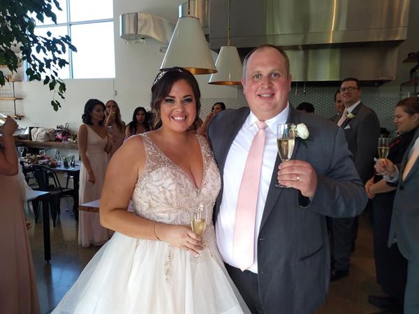 Jon Turino Wedding Officiant