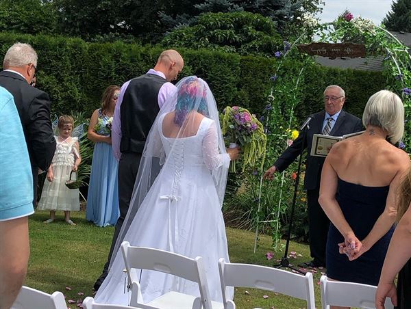 Jon Turino Wedding Officiant