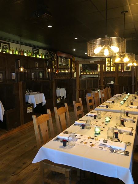 Culhane's Irish Pub & Restaurant Atlantic Beach