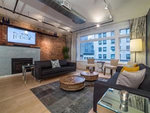 The Flatiron Penthouse