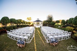 Ceremonial Garden Gazebo