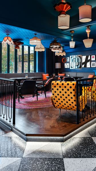 Hotel Belmont Vancouver MGallery