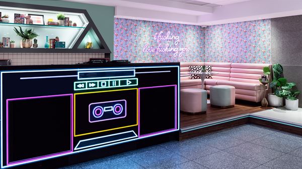 Hotel Belmont Vancouver MGallery