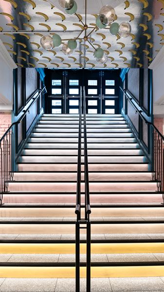 Hotel Belmont Vancouver MGallery