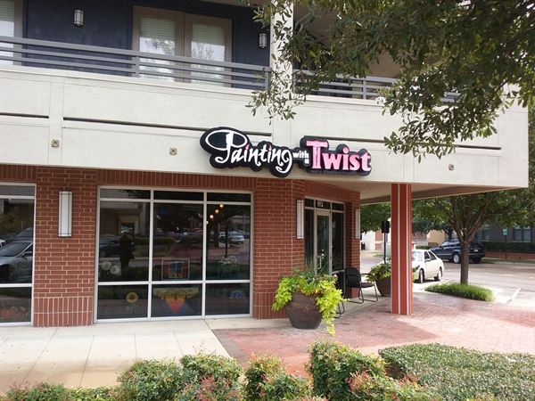 Painting with a Twist