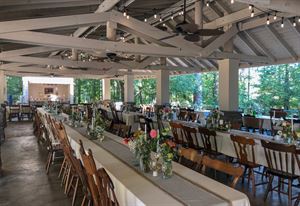 Cannon Chapel Pavilion & Amphitheater