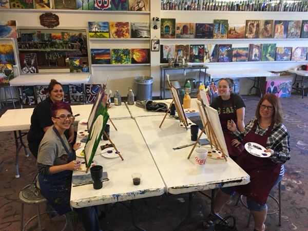 Painting with a Twist