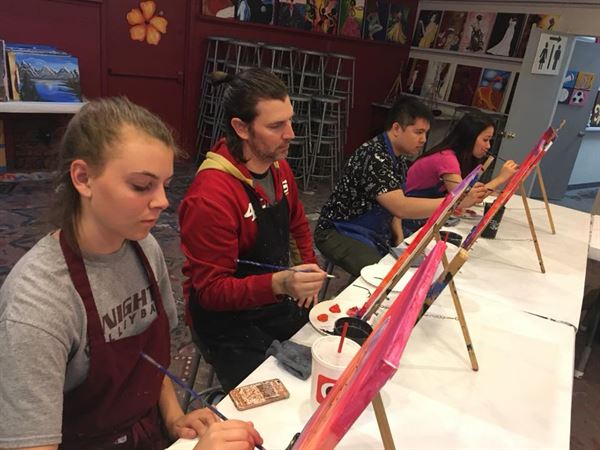 Painting with a Twist