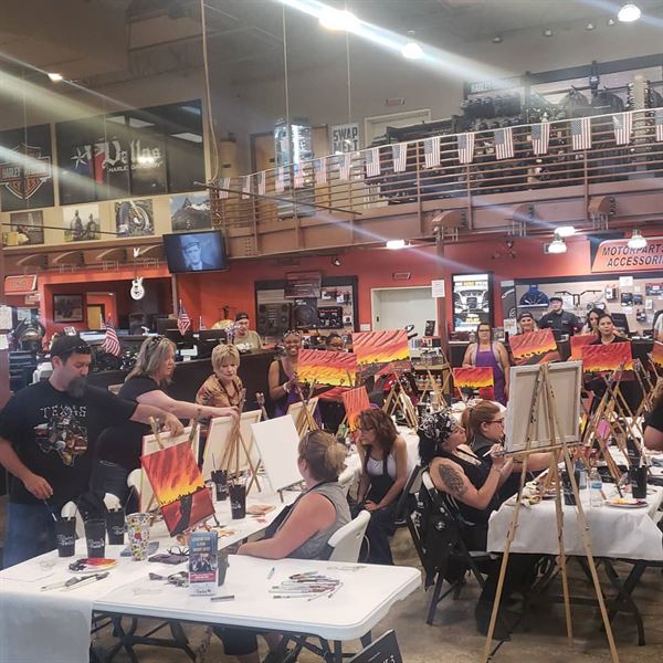 Painting with a Twist