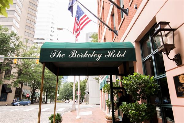 The Berkeley Hotel