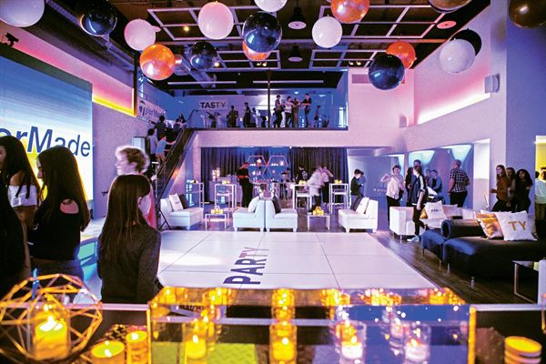 The LOFT at Chelsea Piers Connecticut