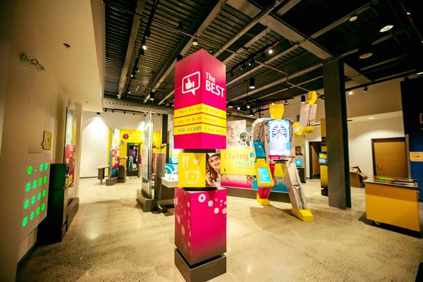 Discovery Centre