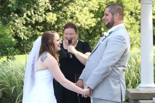 PS I Love You Ceremonies