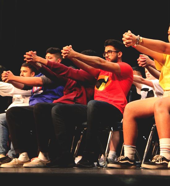 Comedy Hypnotist- Hooper "The Fun Hypnotist"