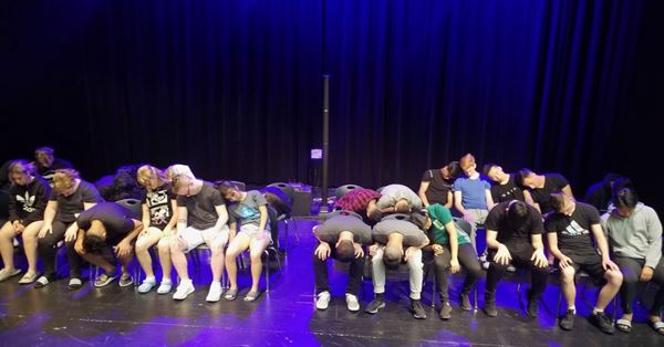 Gavin Hooper "The Fun Hypnotist"