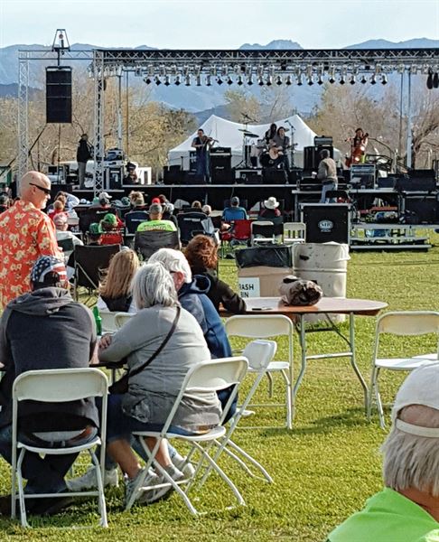 Southwest Hospitality Party Rentals