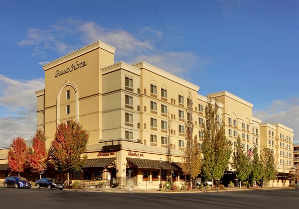 The Grand Hotel In Salem