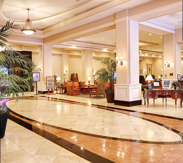 The Grand Hotel In Salem