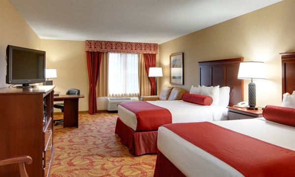 The Grand Hotel In Salem