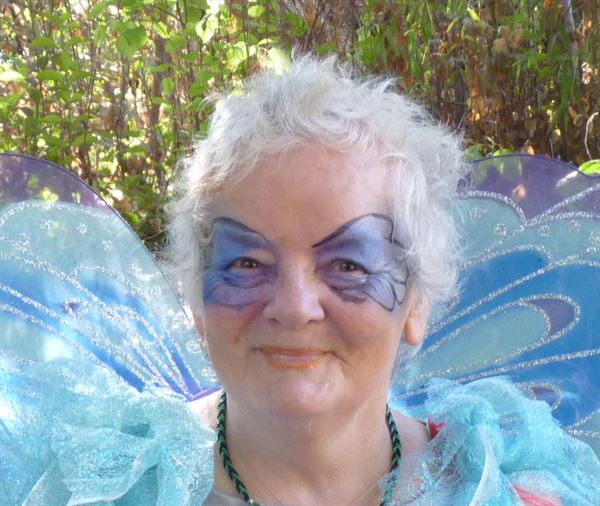 Betty Buttons The Clown