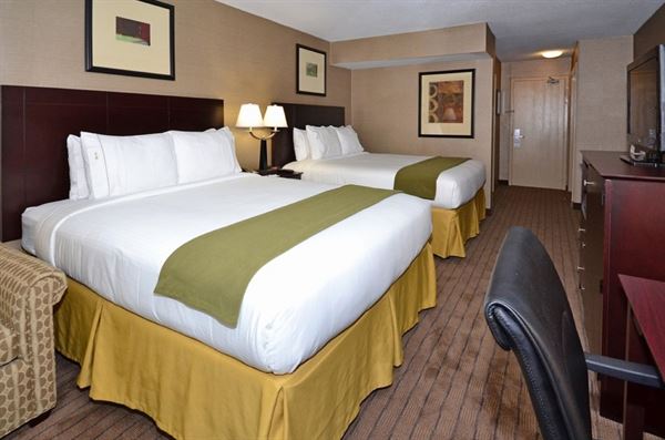 Holiday Inn Express Brockton