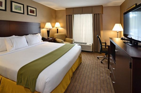 Holiday Inn Express Brockton