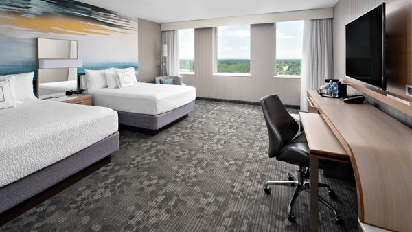 Courtyard by Marriott Downtown Edmonton