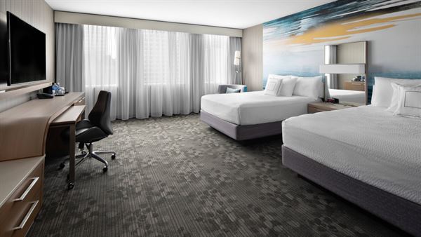 Courtyard by Marriott Downtown Edmonton