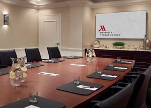The Achieve Boardroom