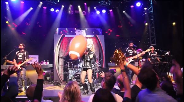 Anthem Road Party Band