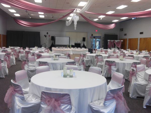 City of La Mesa Community Center