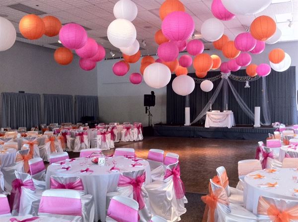 City of La Mesa Community Center