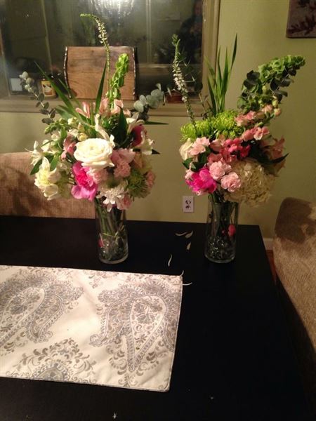 Falling in Love Events